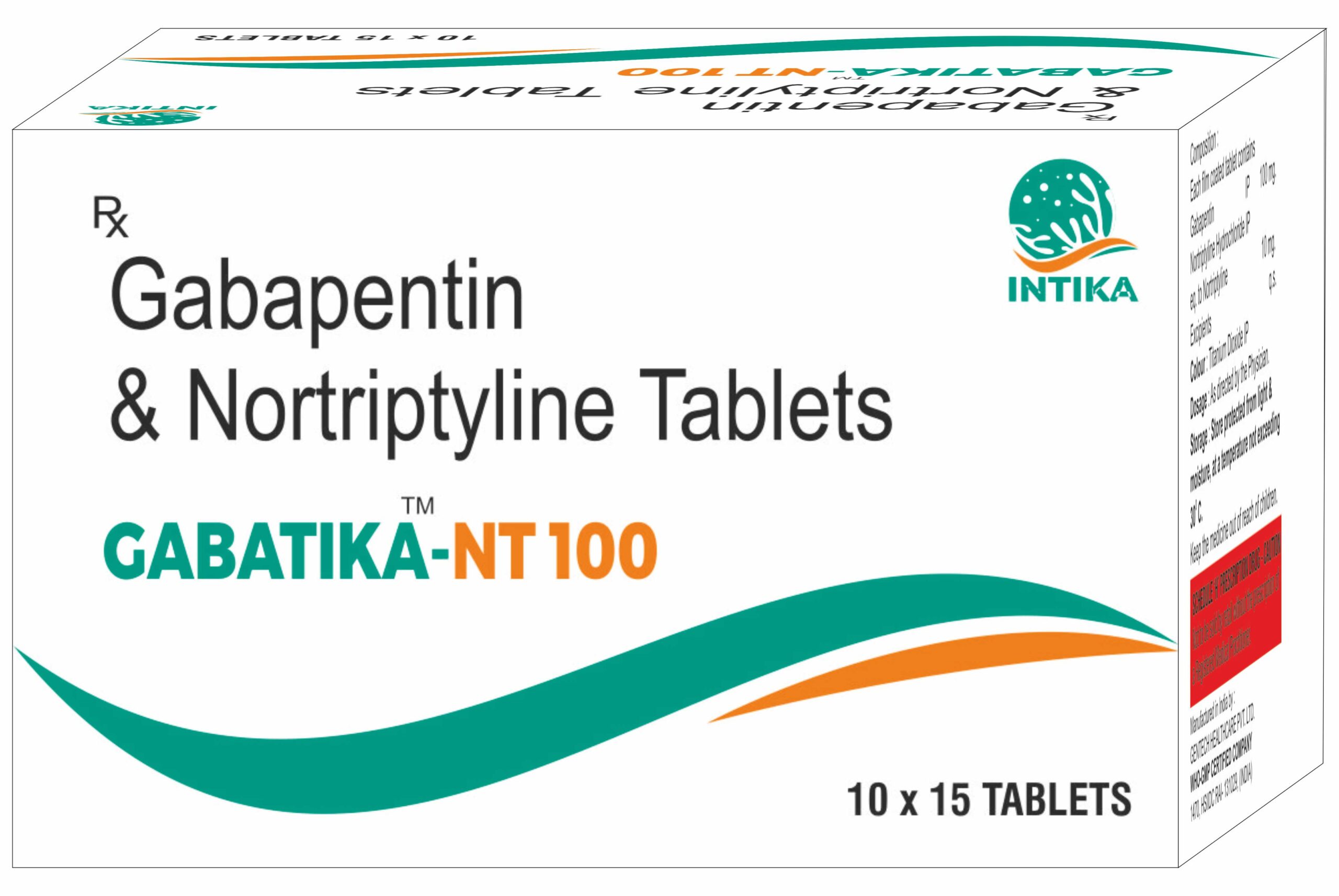 GABATIKA-NT 100-1