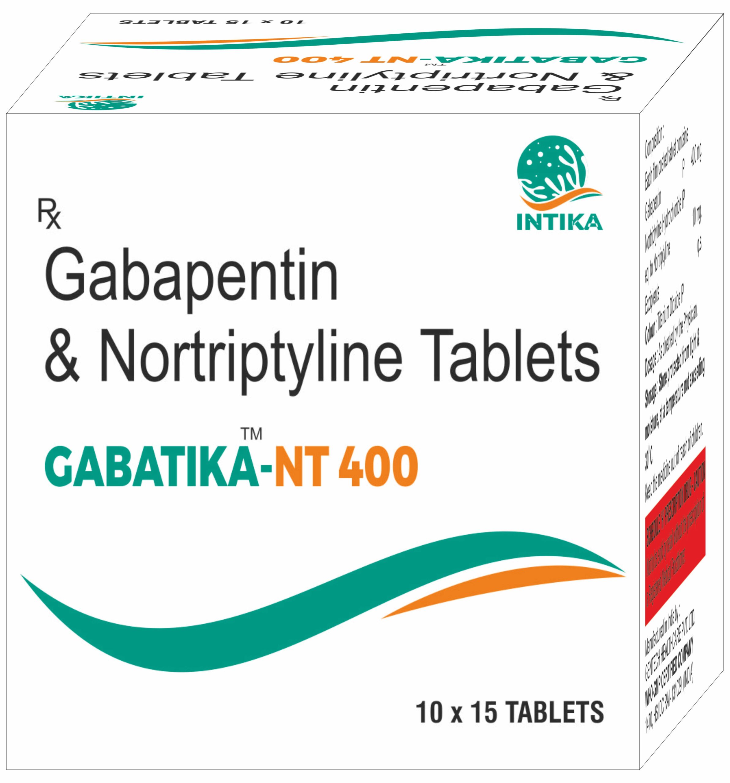 GABATIKA-NT 400-1