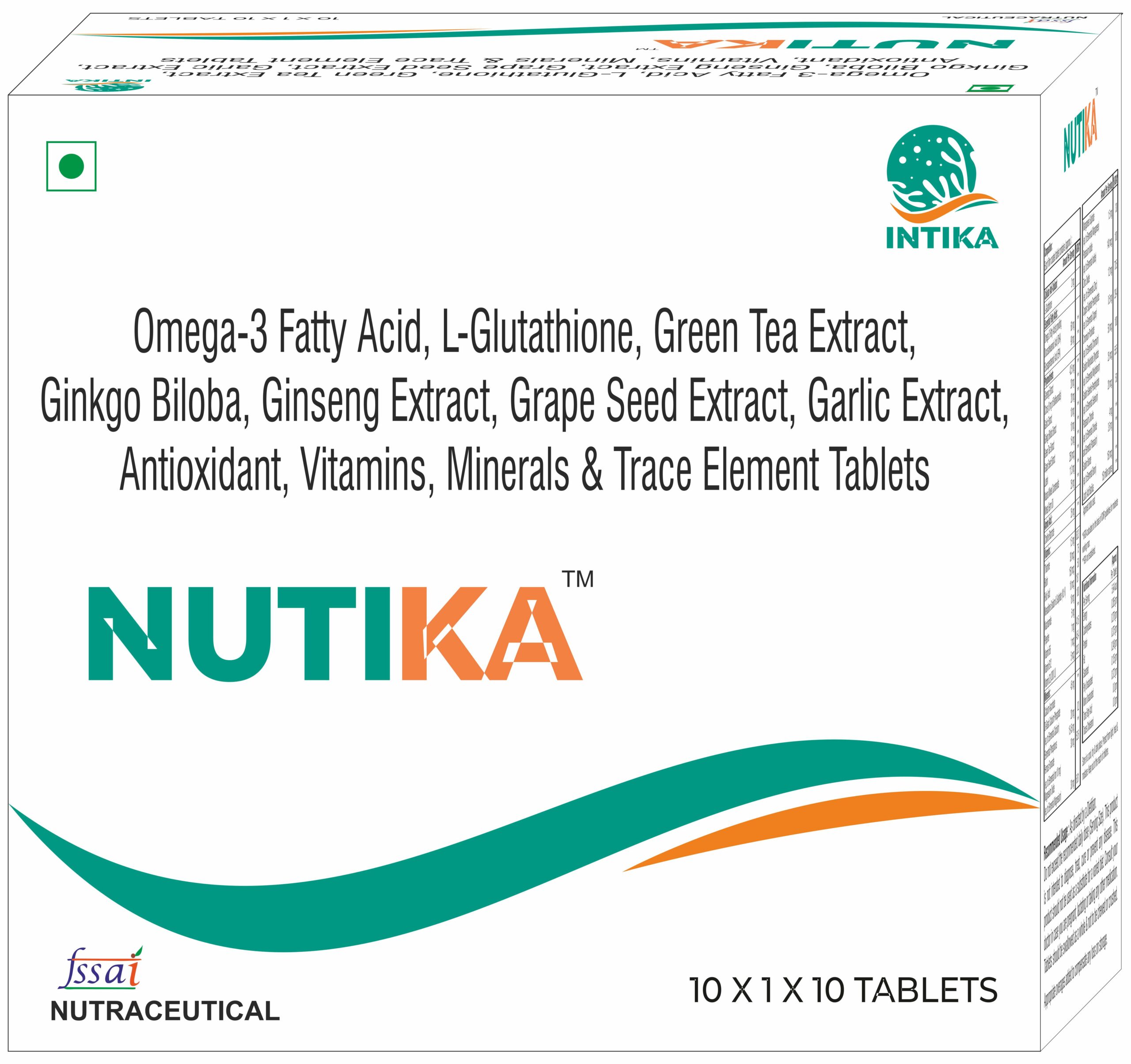 NUTIKA-1